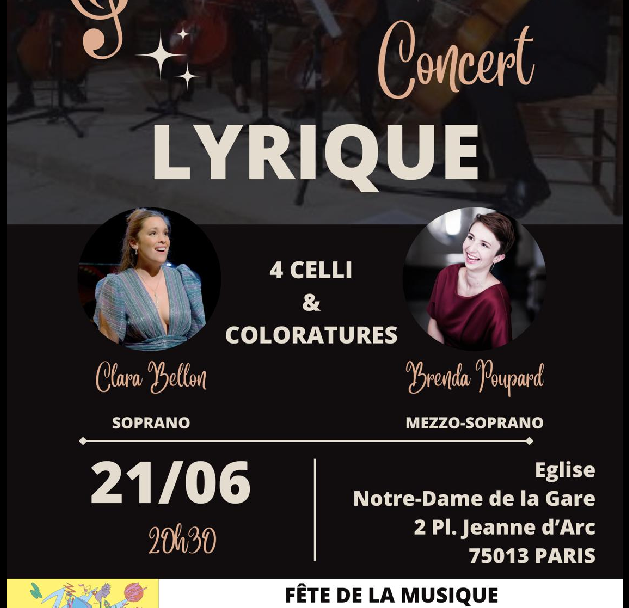 Fête de la musique 2024