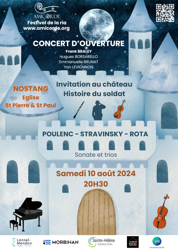 Concert du 10 août 2024
