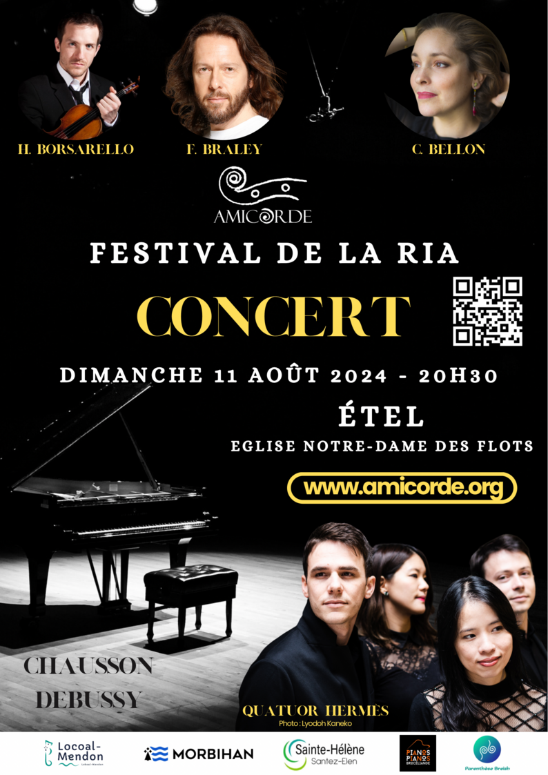 Concert du 11 août 2024