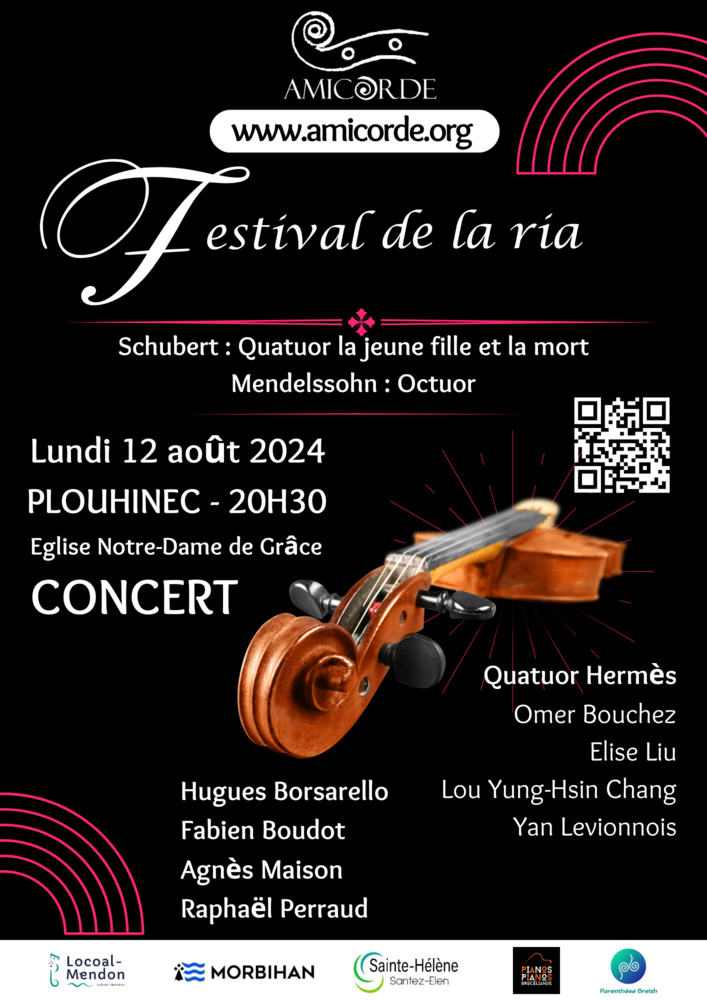 Concert du 12 août 2024