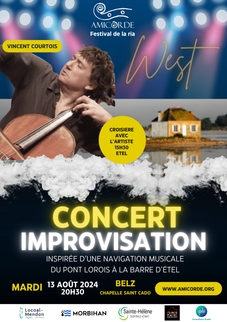 Concert du 13 août 2024