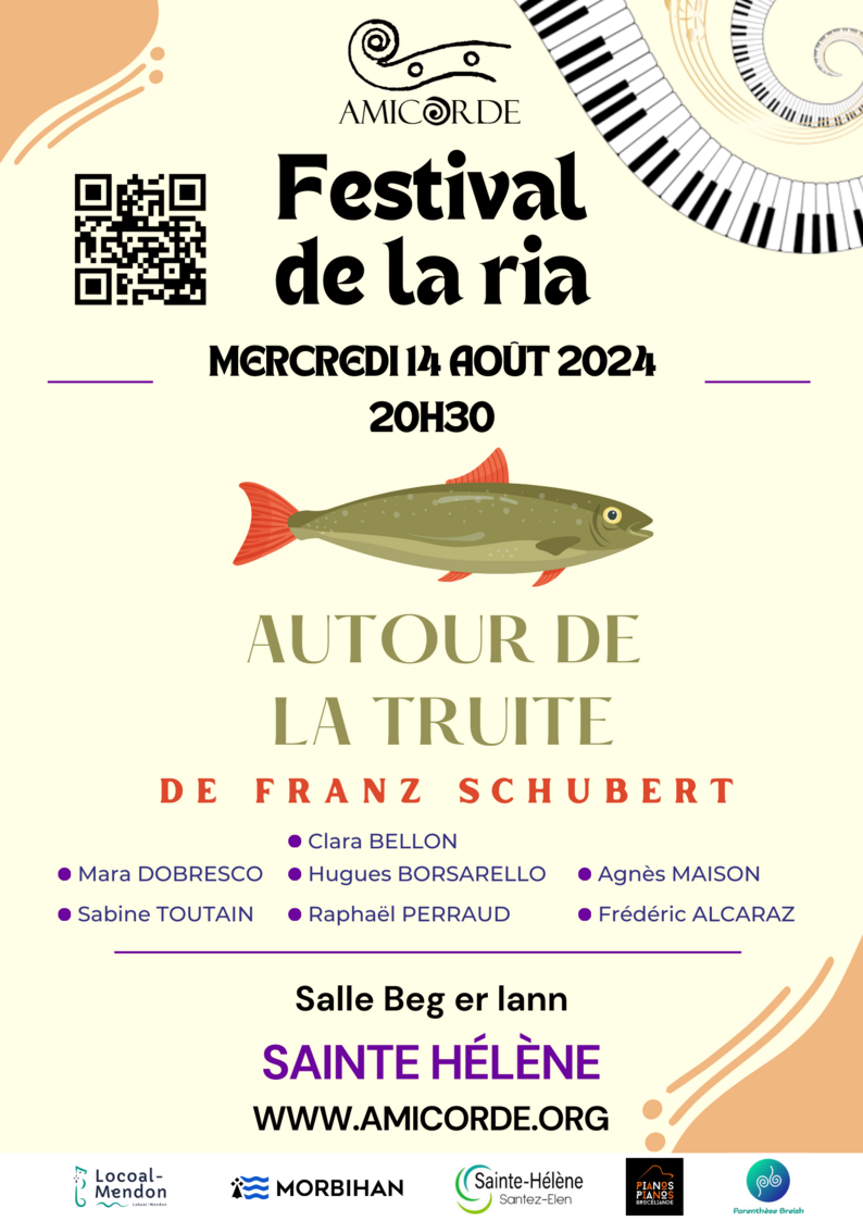 Concert du 14 août 2024