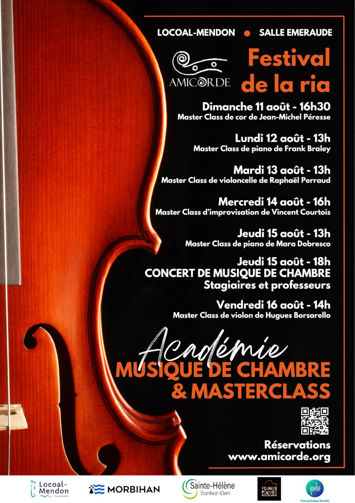Concert du 15 août 2024