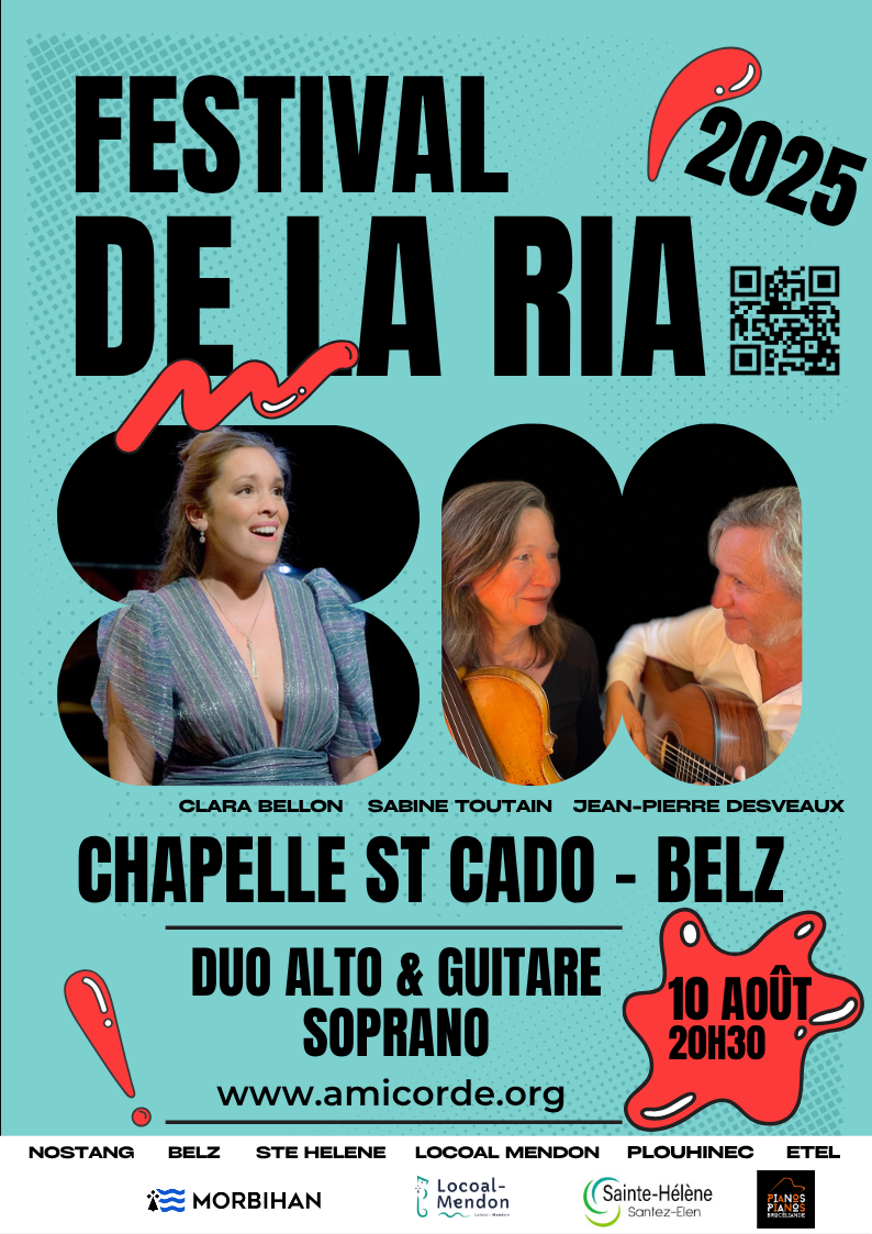 Concert du 10 août 2025