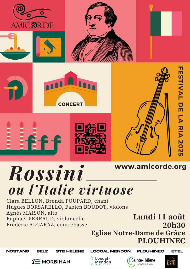 Concert du 11 août 2025