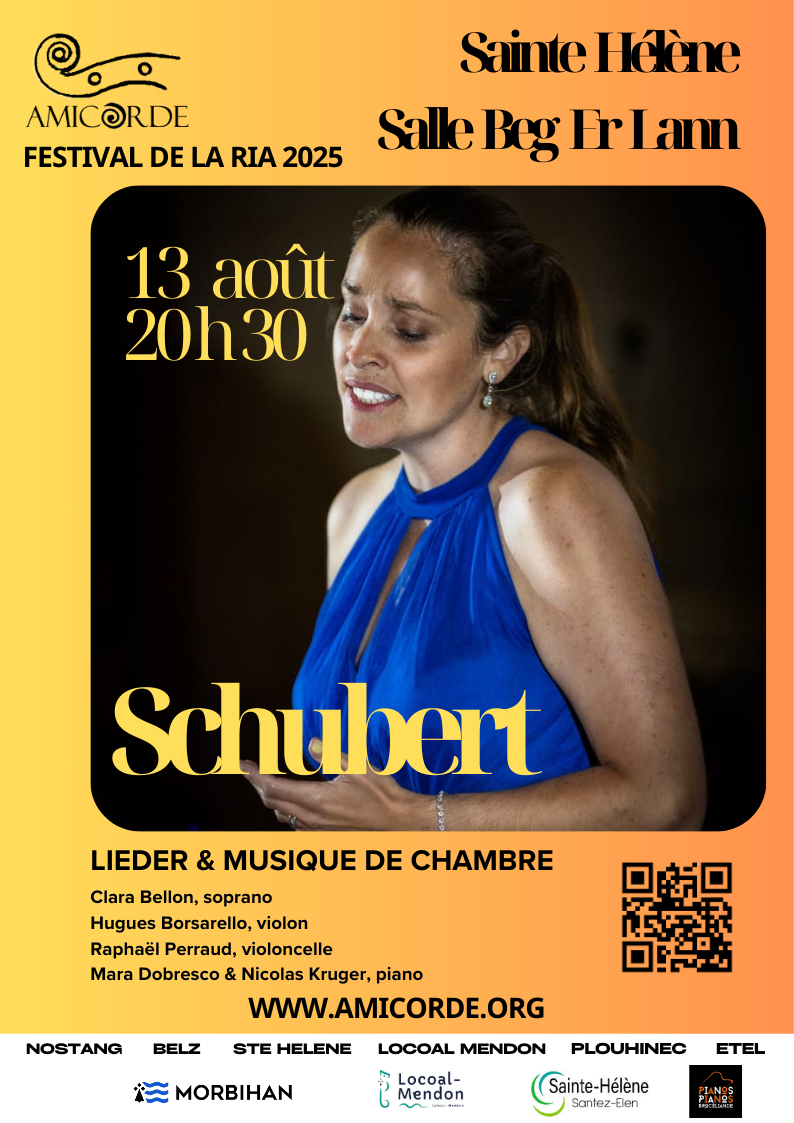 Concert du 13 août 2025