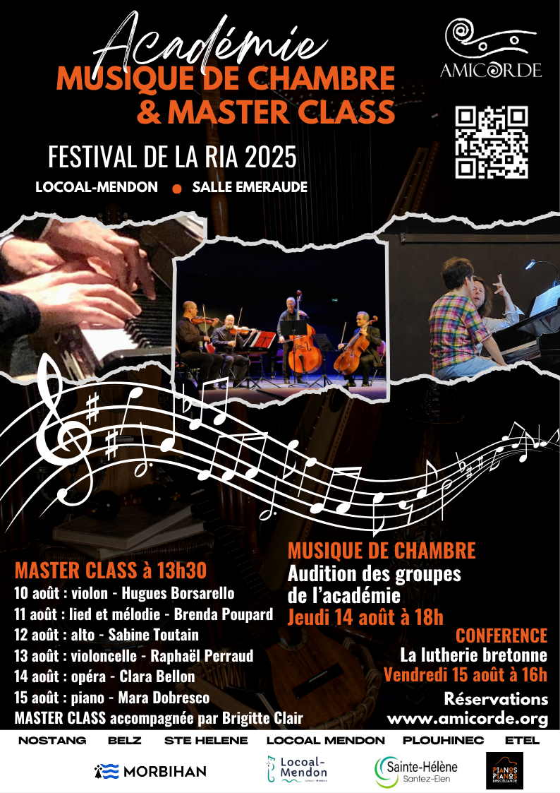 Concert du 14 août 2025