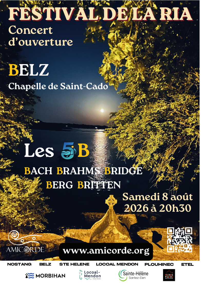 Concert du 8 août 2026